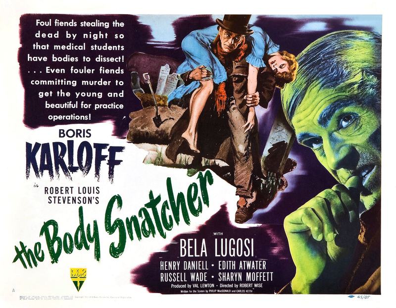 Illustration for article titled Terror Classic Movies: Mad Science
